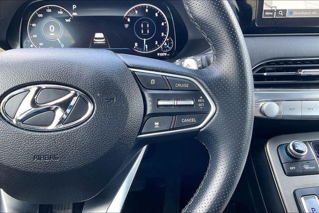 Used 2022 Hyundai Palisade Calligraphy For Sale in Olive Branch, MS