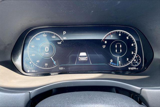 Used 2022 Hyundai Palisade Calligraphy For Sale in Olive Branch, MS