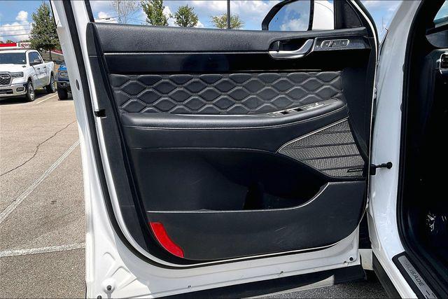 Used 2022 Hyundai Palisade Calligraphy For Sale in Olive Branch, MS