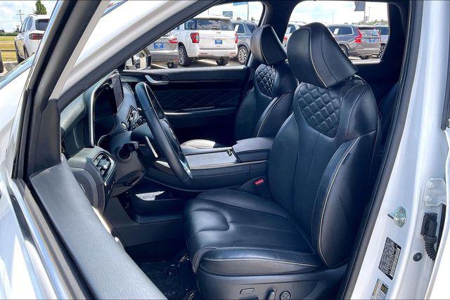 Used 2022 Hyundai Palisade Calligraphy For Sale in Olive Branch, MS