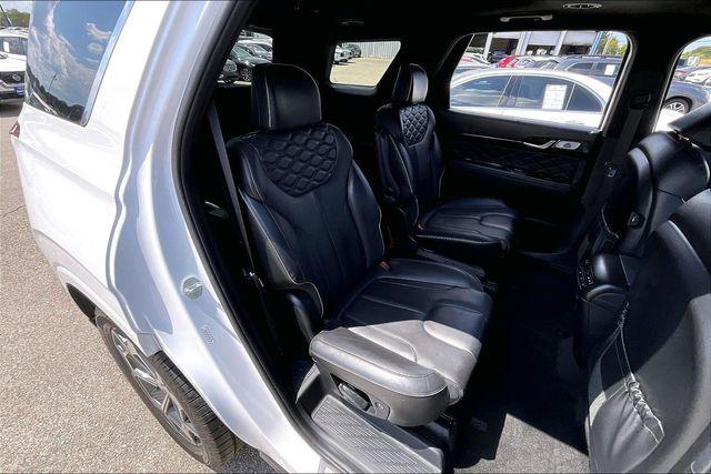 Used 2022 Hyundai Palisade Calligraphy For Sale in Olive Branch, MS