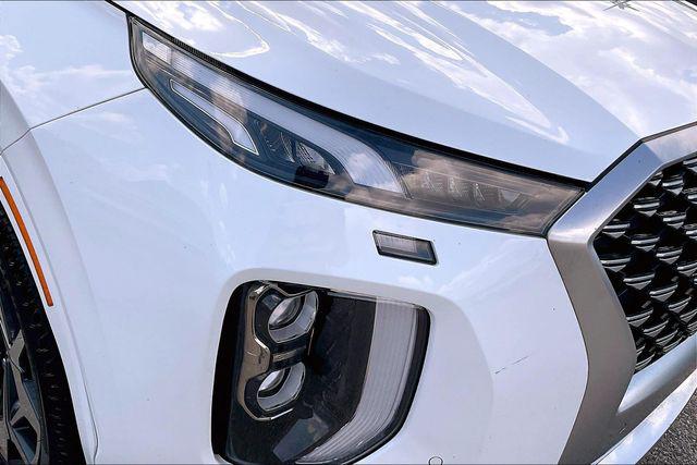 Used 2022 Hyundai Palisade Calligraphy For Sale in Olive Branch, MS