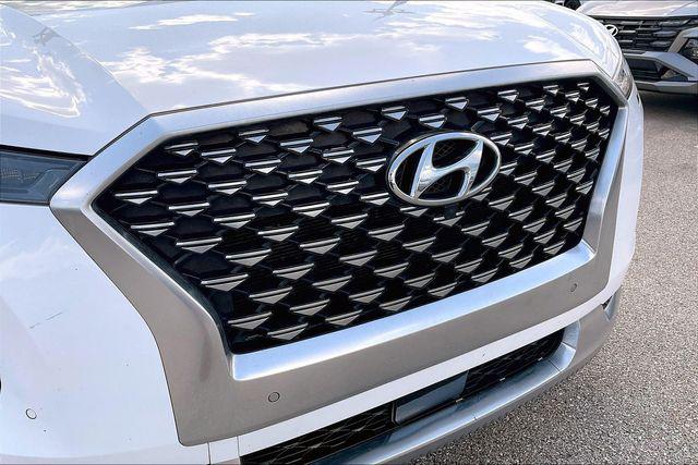 Used 2022 Hyundai Palisade Calligraphy For Sale in Olive Branch, MS