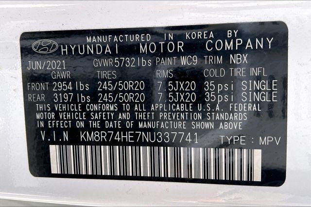 Used 2022 Hyundai Palisade Calligraphy For Sale in Olive Branch, MS