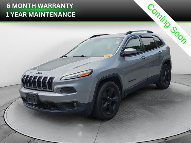 2015 Jeep Cherokee Latitude Altitude for sale in Rock Hill, SC
