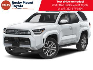 2026 Toyota 4Runner Limited for sale in Rocky Mount, NC