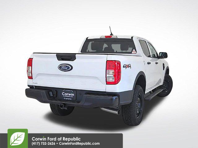 2026 Ford Ranger XL