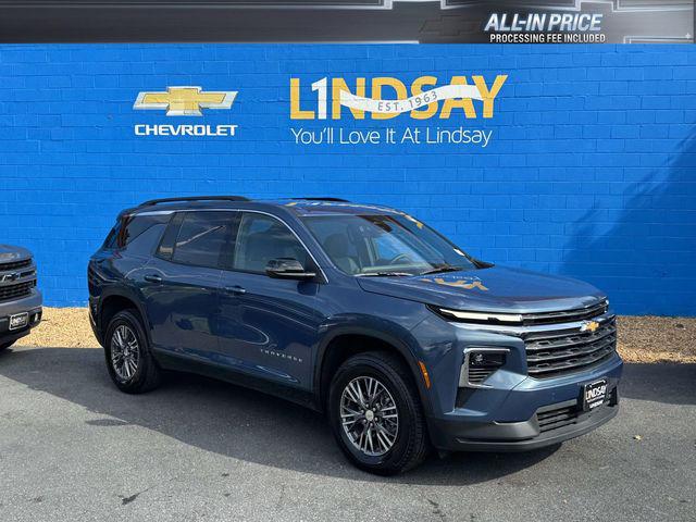 2026 Chevrolet Traverse AWD LT for sale in Front Royal, VA