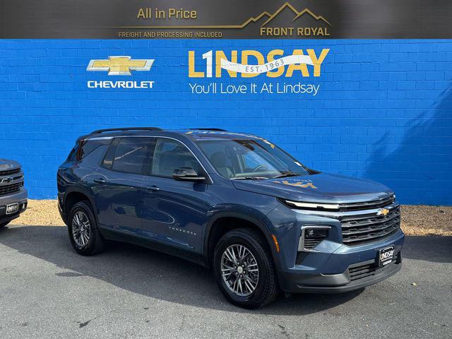 2026 Chevrolet Traverse AWD LT for sale in Front Royal, VA