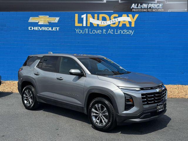 2026 Chevrolet Equinox AWD LT for sale in Front Royal, VA