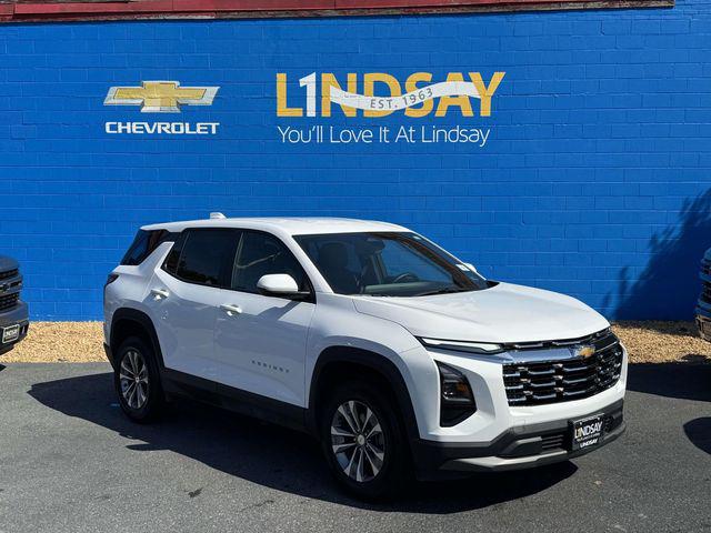 2026 Chevrolet Equinox AWD LT for sale in Front Royal, VA