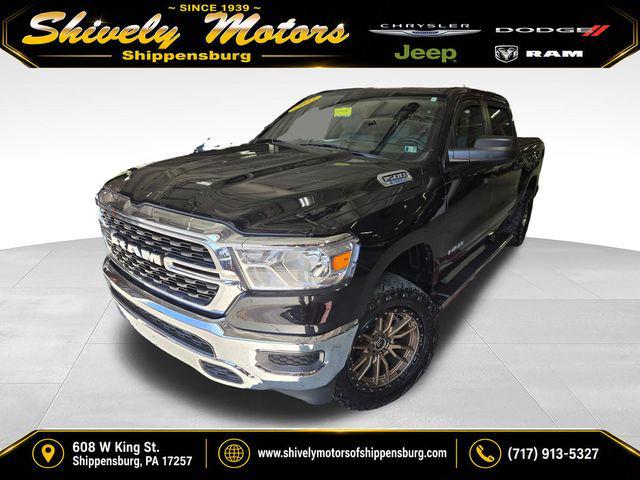 2023 Ram 1500 Big Horn Crew Cab 4x4 57 Box for sale in Shippensburg, PA