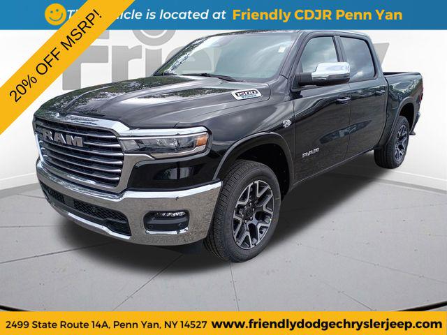 2026 Ram 1500 Laramie Crew Cab 4x4 5'7" Box for sale in Penn Yan, NY