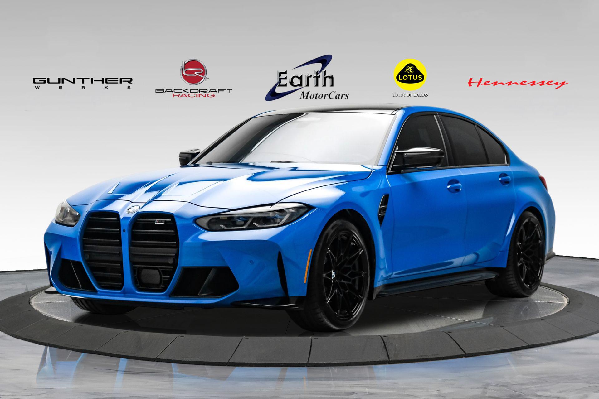 /2024 BMW M3