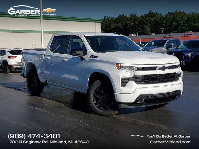 2026 Chevrolet Silverado 1500 4WD Crew Cab Short Bed RST for sale in MIDLAND, MI