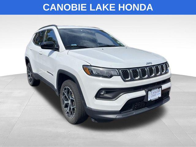 2024 Jeep Compass Latitude 4x4 for sale in Salem, NH