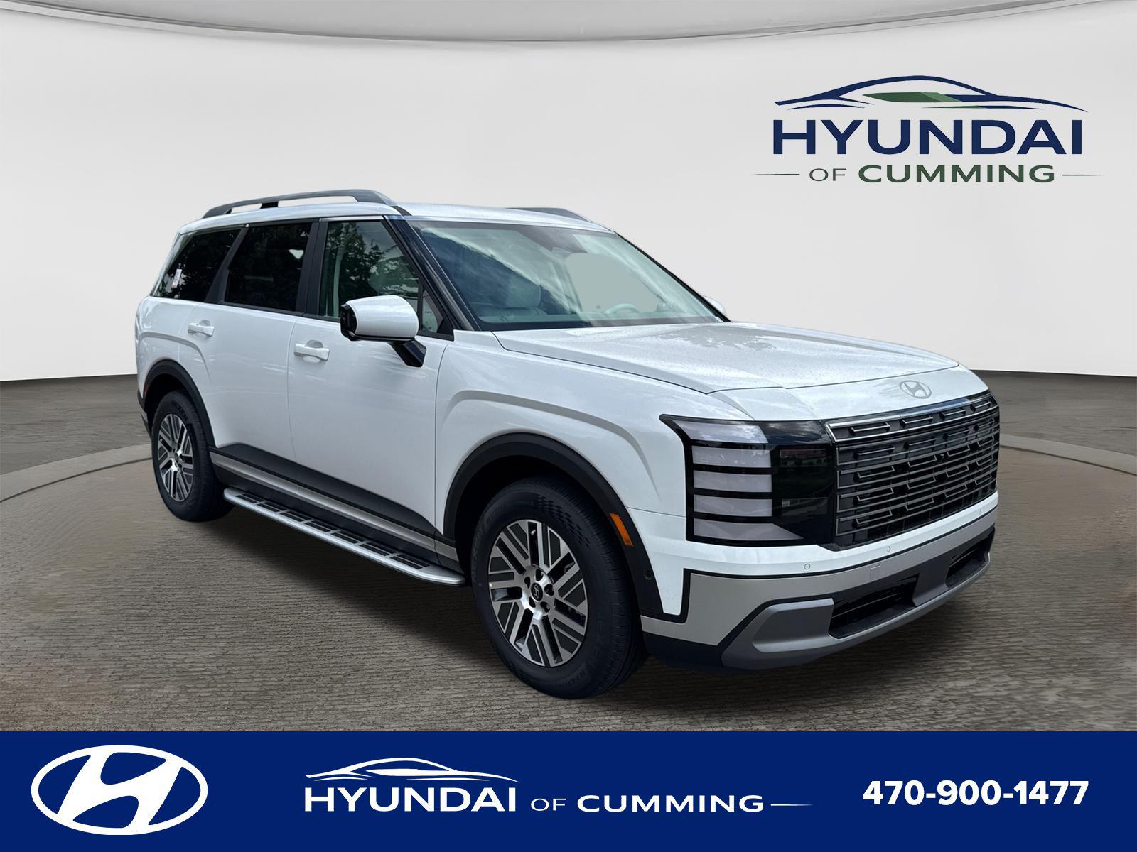 2026 Hyundai Palisade Hybrid Blue SEL Premium 7P