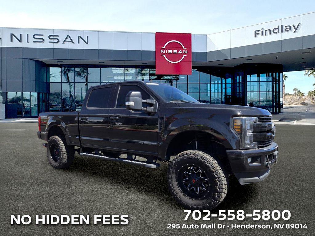 2019 Ford F-250 Super Duty