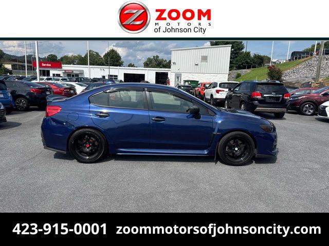 2016 Subaru WRX Premium for sale in Bristol, TN