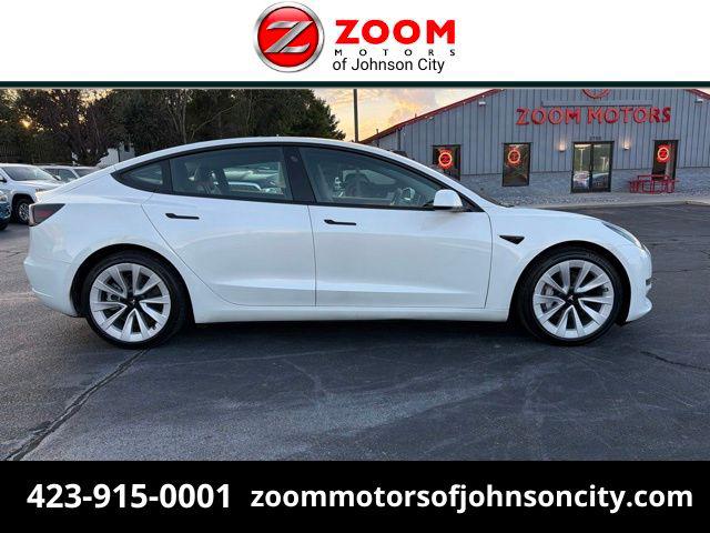 2022 Tesla Model 3 Rear-Wheel Drive for sale in Bristol, TN