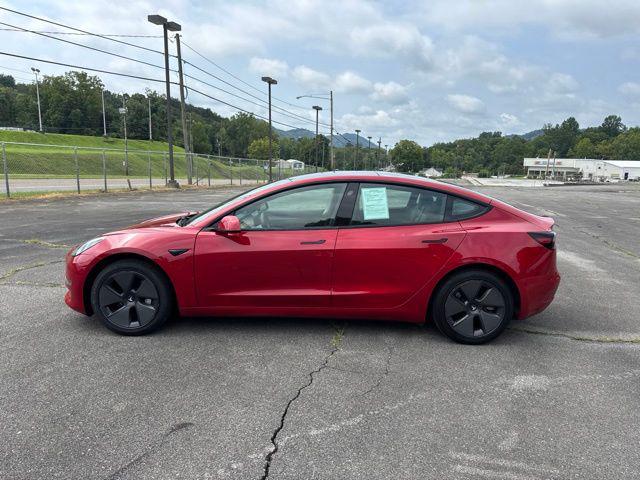 2023 Tesla Model 3 Rear-Wheel Drive