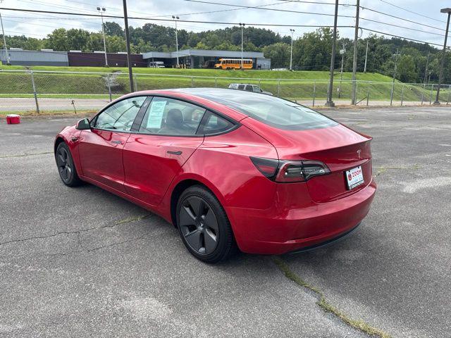 2023 Tesla Model 3 Rear-Wheel Drive