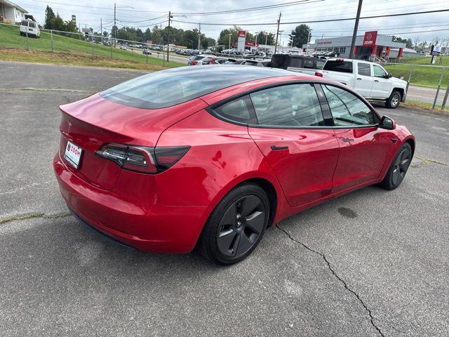 2023 Tesla Model 3 Rear-Wheel Drive