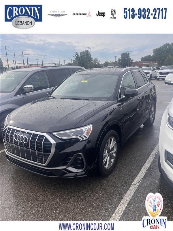 2022 Audi Q3 Premium Plus 45 TFSI S line quattro Tiptronic for sale in Lebanon, OH