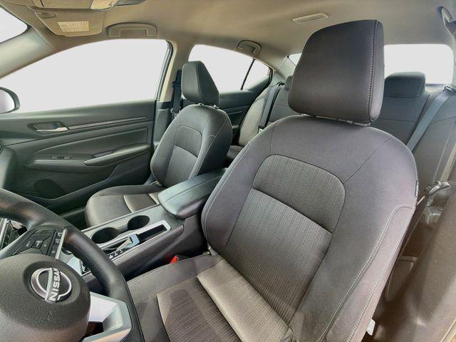2025 Nissan Altima SV - Photo 21