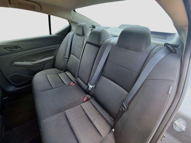 2025 Nissan Altima SV - Photo 25
