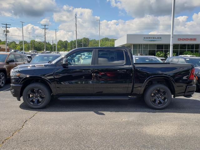 2027 Ram 1500 Big Horn