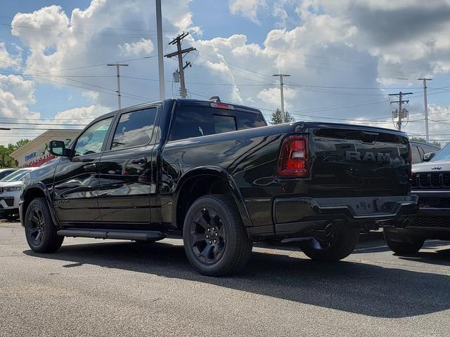 2027 Ram 1500 Big Horn