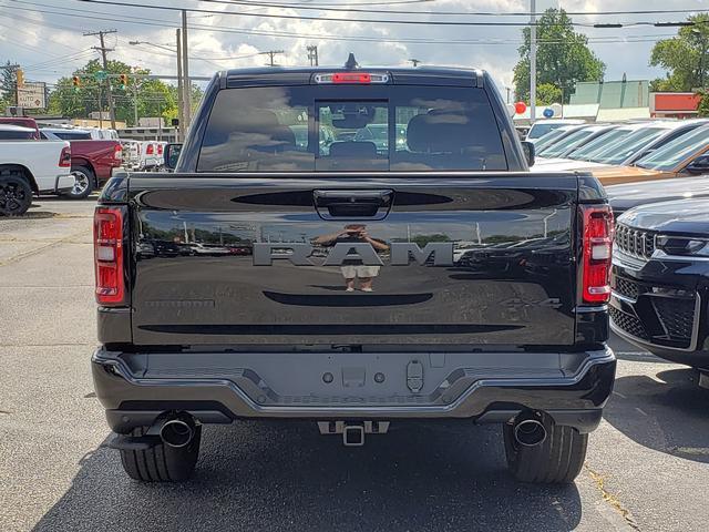 2027 Ram 1500 Big Horn