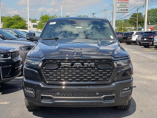 2027 Ram 1500 Big Horn