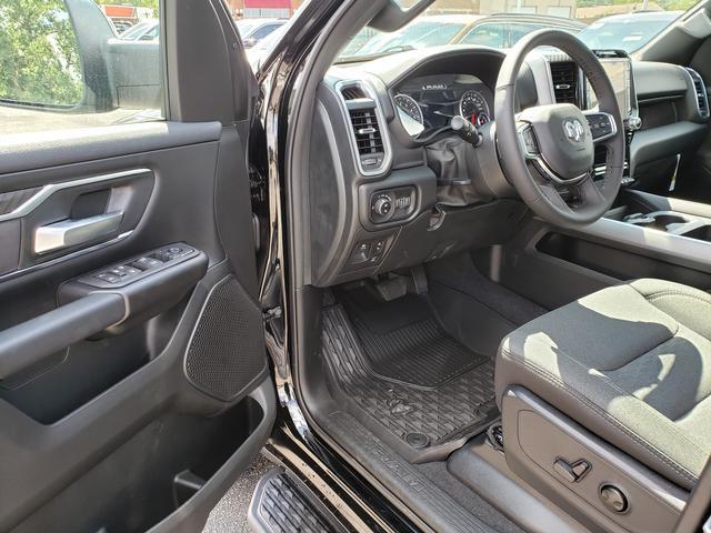 2027 Ram 1500 Big Horn
