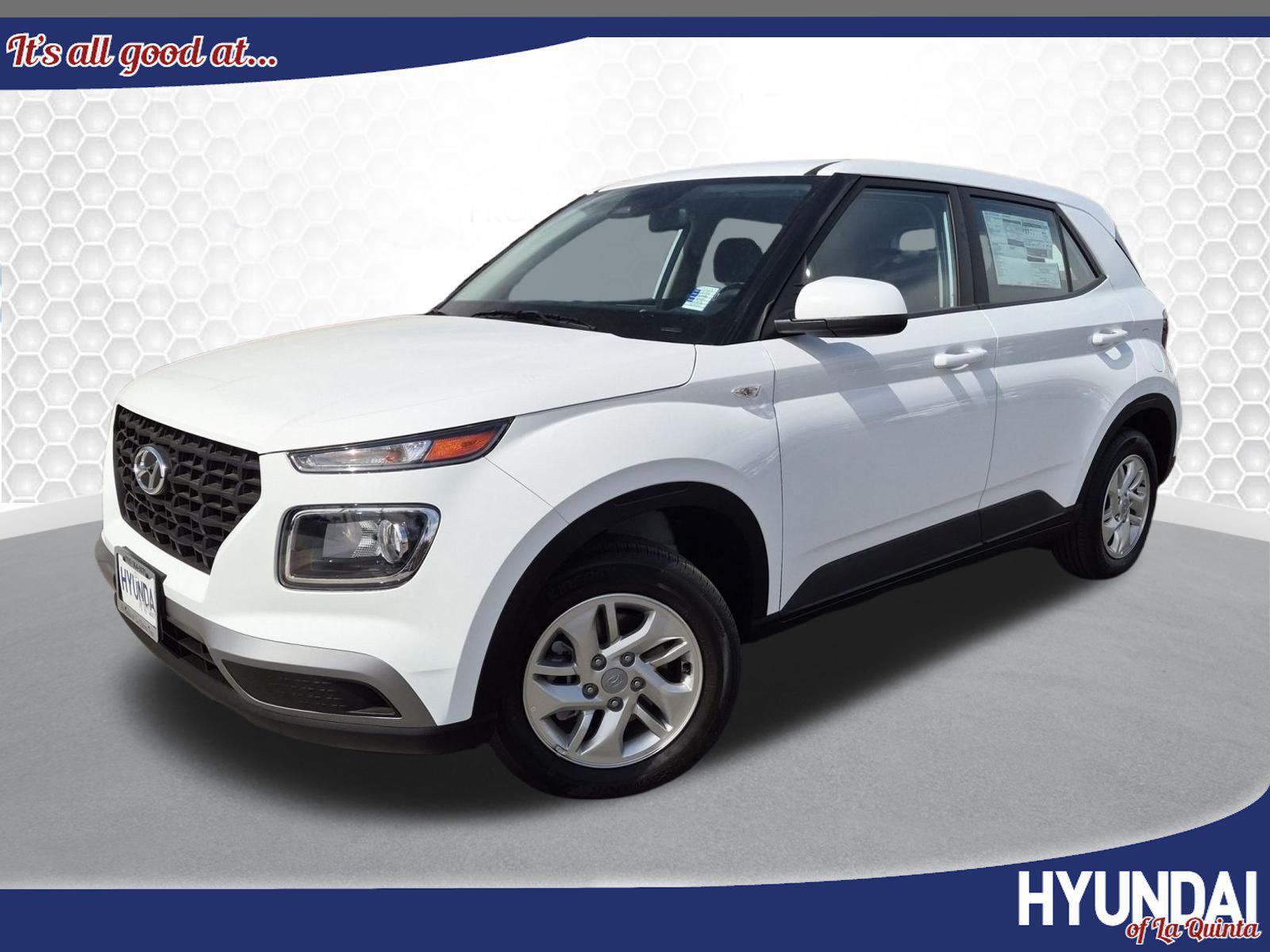 2026 Hyundai Venue SE