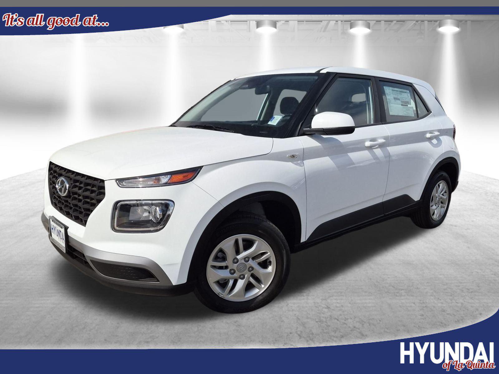 2026 Hyundai Venue SE