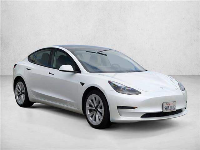 2023 Tesla Model 3 Rear-Wheel Drive