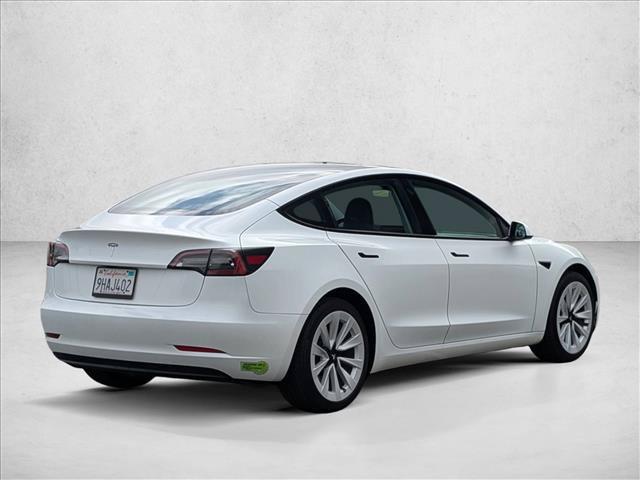 2023 Tesla Model 3 Rear-Wheel Drive