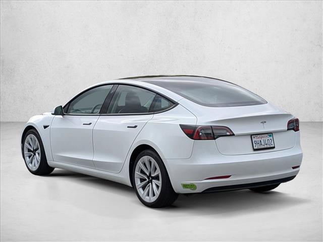 2023 Tesla Model 3 Rear-Wheel Drive