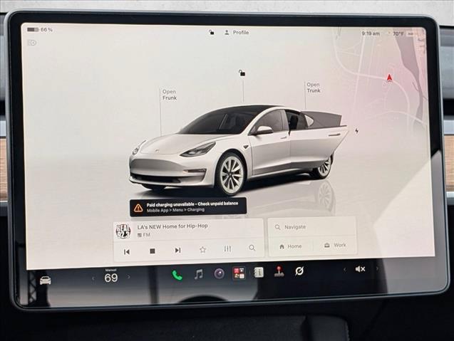 2023 Tesla Model 3 Rear-Wheel Drive