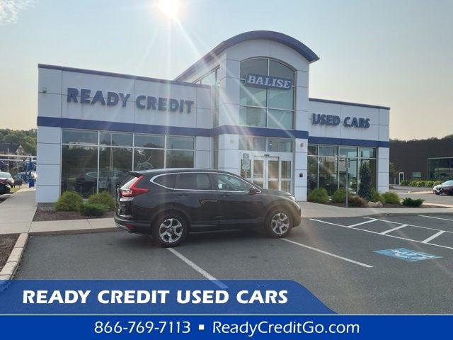 2017 Honda CR-V EX-L for sale in Springfield, MA