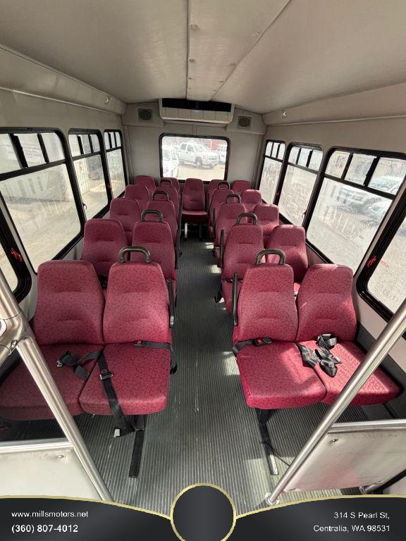 2008 Ford Econoline E450 Cube Van 14'-18'