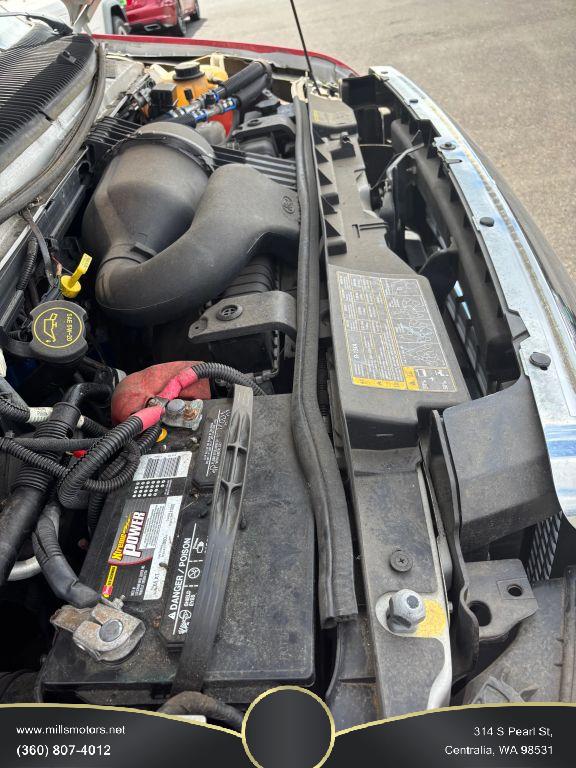 2008 Ford Econoline E450 Cube Van 14'-18'
