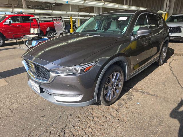 2019 Mazda CX-5 Grand Touring Reserve for sale in Lindon, UT