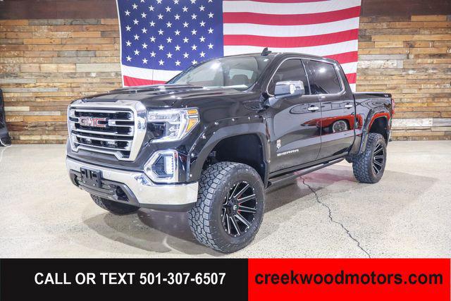 2022 GMC Sierra 1500 Limited 4WD Crew Cab Short Box SLT for sale in Searcy, AZ