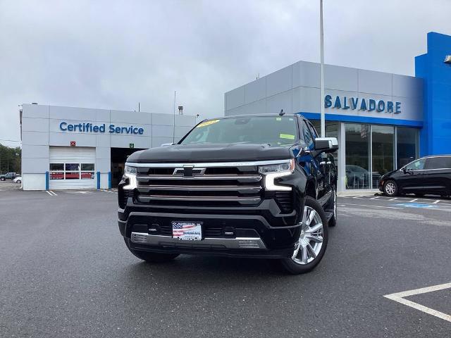 2022 Chevrolet Silverado 1500 4WD Crew Cab Short Bed High Country for sale in Gardner, MA