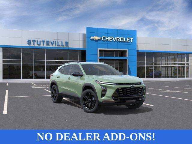 2026 Chevrolet Trax FWD ACTIV for sale in Durant, OK