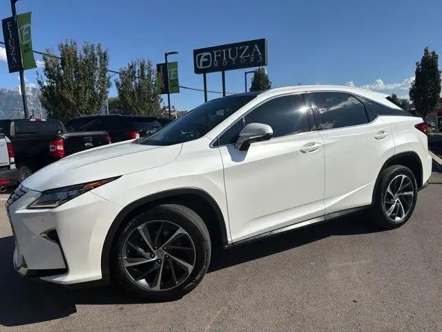 2016 Lexus RX 350 350