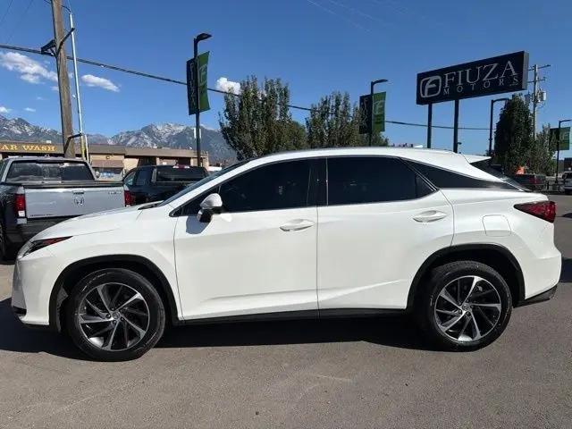 2016 Lexus RX 350 350